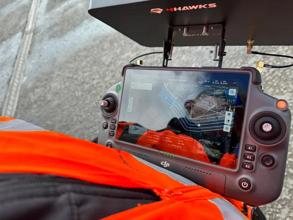 Drone Pilot Hire in Birmingham