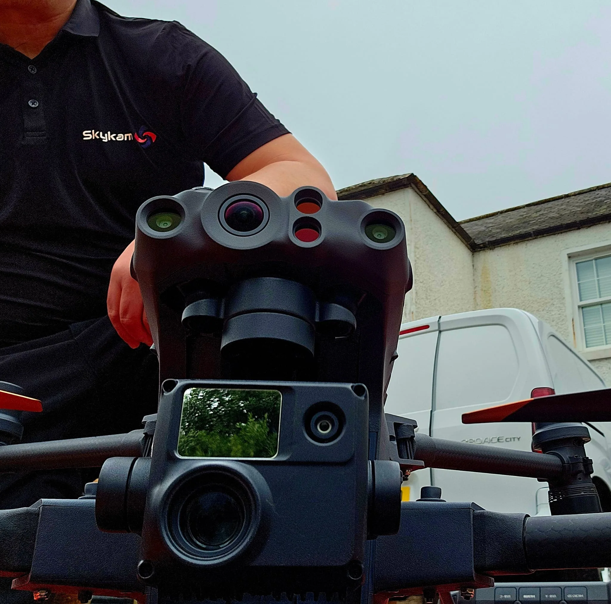 Drone Filming in Birmingham